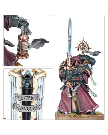 40K: DARK ANGELS - INNER CIRCLE COMPANIONS