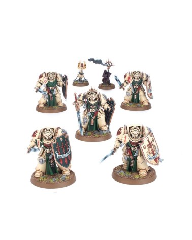 40K: DARK ANGELS - DEATHWING KNIGHTS