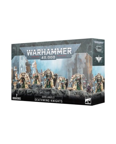 40K: DARK ANGELS - DEATHWING KNIGHTS