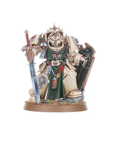 40K: DARK ANGELS - DEATHWING KNIGHTS