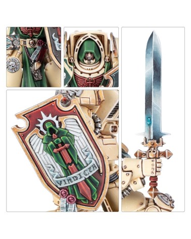 40K: DARK ANGELS - DEATHWING KNIGHTS