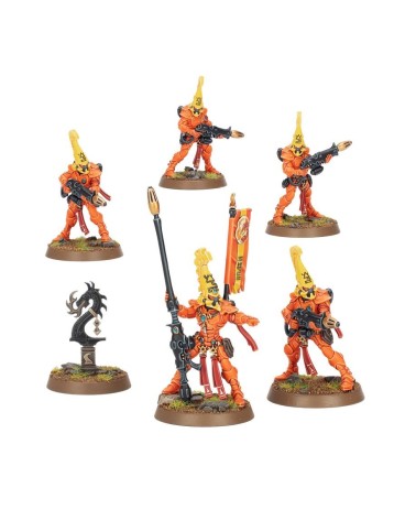40K: AELDARI - FIRE DRAGONS | Comprar en Troll Cave