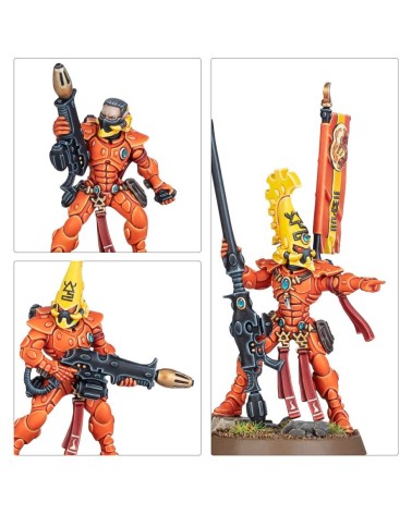 40K: AELDARI - FIRE DRAGONS | Comprar en Troll Cave