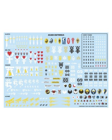 40K: AELDARI - FIRE DRAGONS | Comprar en Troll Cave