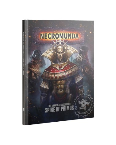 NECROMUNDA: SPIRE OF PRIMUS (ENG)