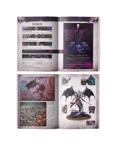 40K: EMPEROR'S CHILDREN - CODEX (ESP)