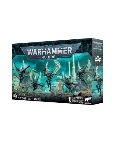 40K: AELDARI - SWOOPING HAWKS