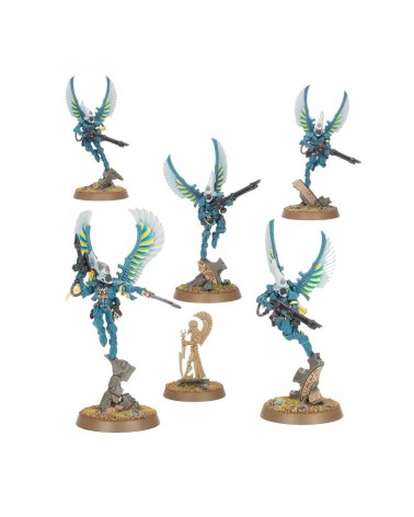 40K: AELDARI - SWOOPING HAWKS