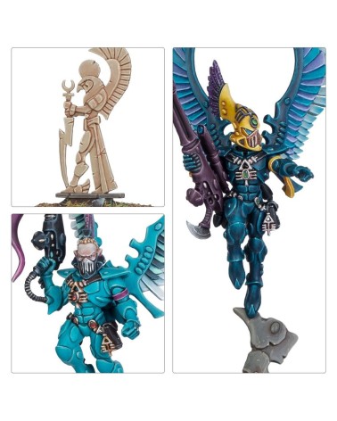 40K: AELDARI - SWOOPING HAWKS