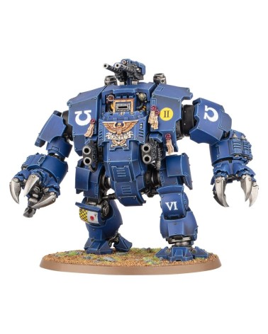 40K: SPACE MARINES - BRUTALIS DREADNOUGHT