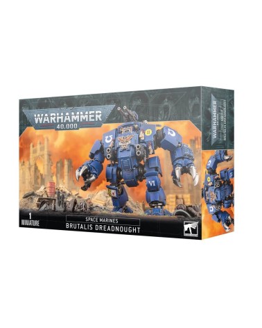40K: SPACE MARINES - BRUTALIS DREADNOUGHT