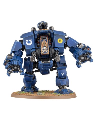 40K: SPACE MARINES - BRUTALIS DREADNOUGHT