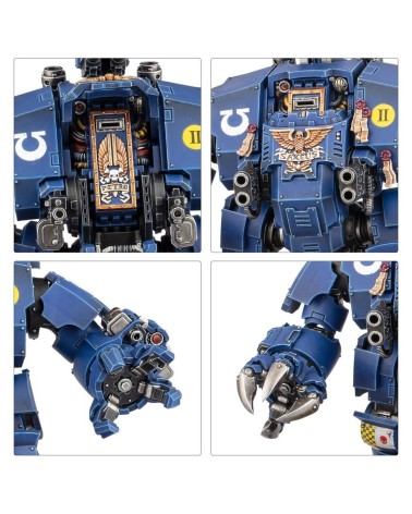 40K: SPACE MARINES - BRUTALIS DREADNOUGHT