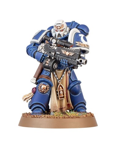 40K: SPACE MARINES - STERNGUARD VETERAN SQUAD