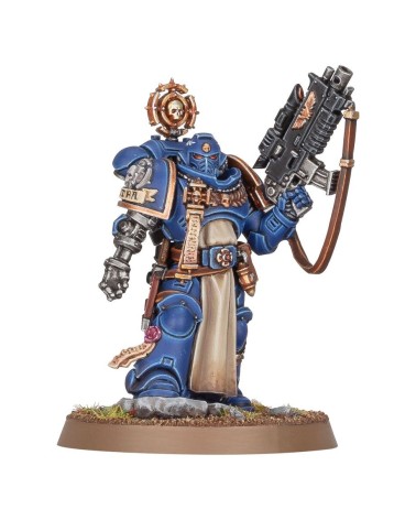 40K: SPACE MARINES - COMPANY HEROES