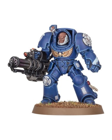 40K: SPACE MARINES - TERMINATOR AQUAD