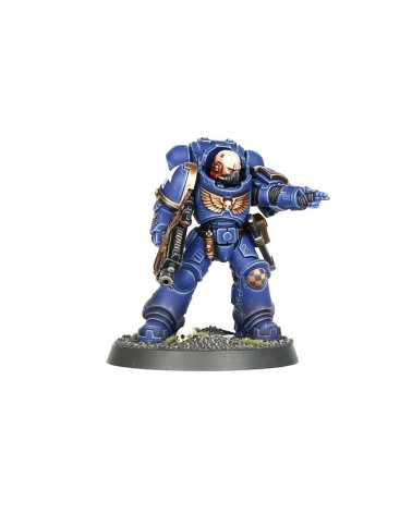 40K: SPACE MARINES - HEAVY INTERCESSORS
