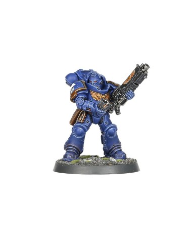 40K: SPACE MARINES - HEAVY INTERCESSORS