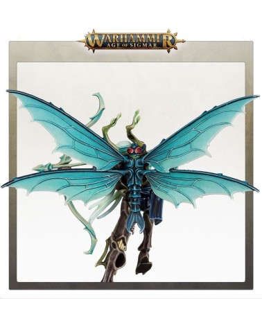 AOS: SYLVANETH - GOSSAMID ARCHERS