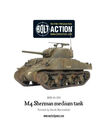 M4 SHERMAN