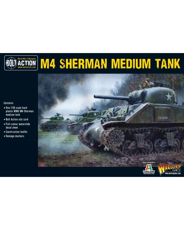 M4 SHERMAN