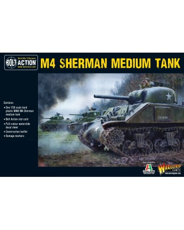 M4 SHERMAN