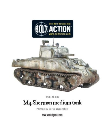 M4 SHERMAN