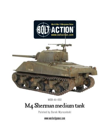 M4 SHERMAN