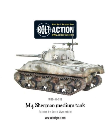 M4 SHERMAN