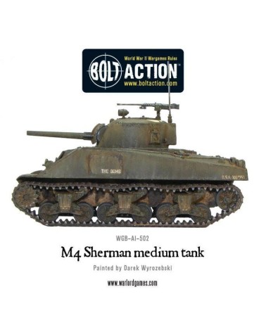 M4 SHERMAN