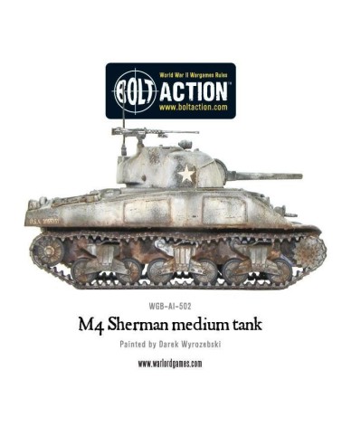 M4 SHERMAN