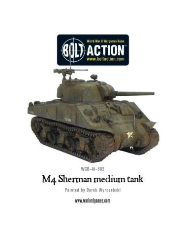 M4 SHERMAN
