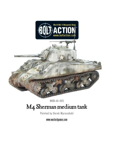 M4 SHERMAN