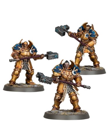AOS: STORMCAST ETERNALS - ANNIHILATORS