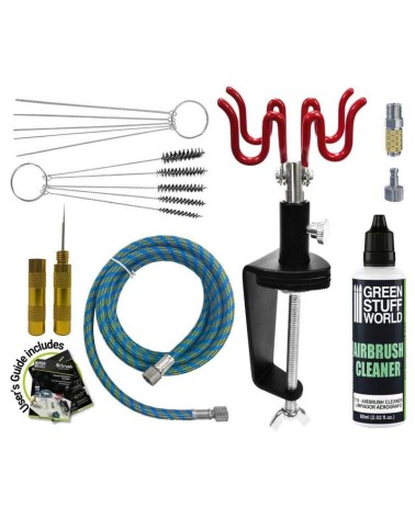 AIRBRUSH CLEANING SET