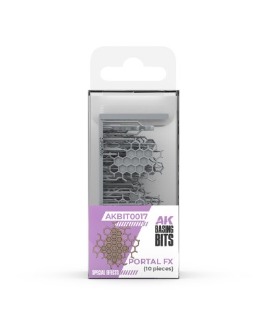 PORTAL FX – AK BASING BITS