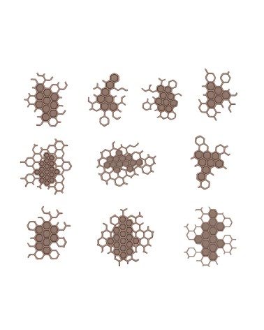 PORTAL FX – AK BASING BITS
