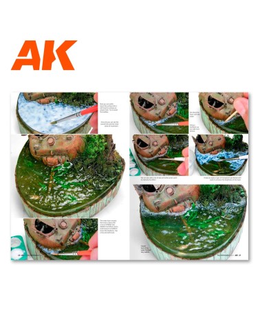 DIORAMA F.A.Q. 1.2 AMPLIACION AGUA, HIELO Y NIEVE