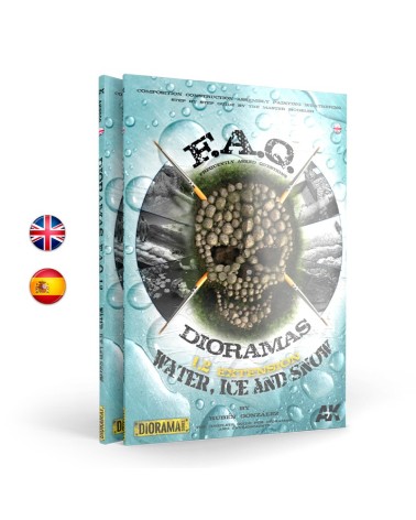 DIORAMA F.A.Q. 1.2 AMPLIACION AGUA, HIELO Y NIEVE