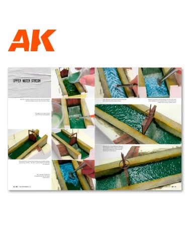 DIORAMA F.A.Q. 1.2 AMPLIACION AGUA, HIELO Y NIEVE