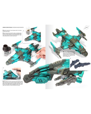 AK LEARNING WARGAMES SERIES 1: STARSHIP TÉCNICAS – BEGINNER (ESPAÑOL)