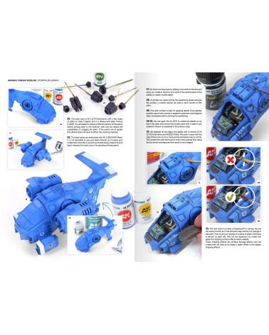 AK LEARNING WARGAMES SERIES 1: STARSHIP TÉCNICAS – BEGINNER (ESPAÑOL)