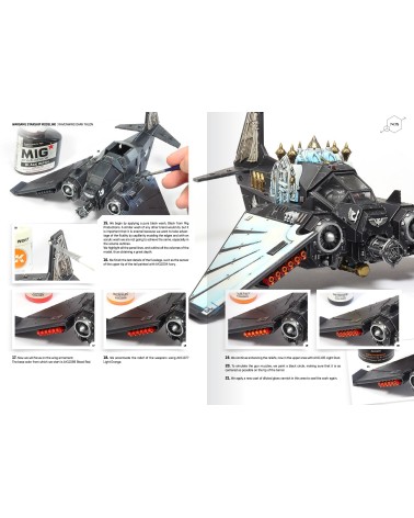 AK LEARNING WARGAMES SERIES 1: STARSHIP TÉCNICAS – BEGINNER (ESPAÑOL)