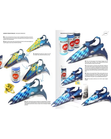 AK LEARNING WARGAMES SERIES 1: STARSHIP TÉCNICAS – BEGINNER (ESPAÑOL)