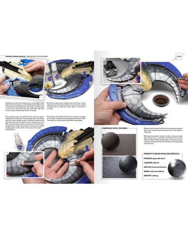 AK LEARNING WARGAMES SERIES 2: STARSHIP TÉCNICAS – AVANZADO (ESPAÑOL)