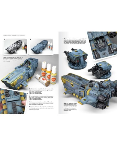 AK LEARNING WARGAMES SERIES 2: STARSHIP TÉCNICAS – AVANZADO (ESPAÑOL)