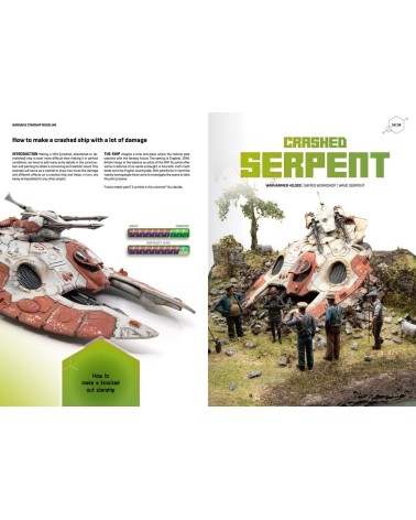 AK LEARNING WARGAMES SERIES 2: STARSHIP TÉCNICAS – AVANZADO (ESPAÑOL)