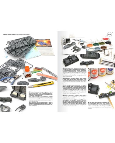 AK LEARNING WARGAMES SERIES 2: STARSHIP TÉCNICAS – AVANZADO (ESPAÑOL)