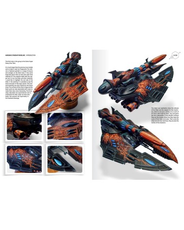 AK LEARNING WARGAMES SERIES 2: STARSHIP TÉCNICAS – AVANZADO (ESPAÑOL)