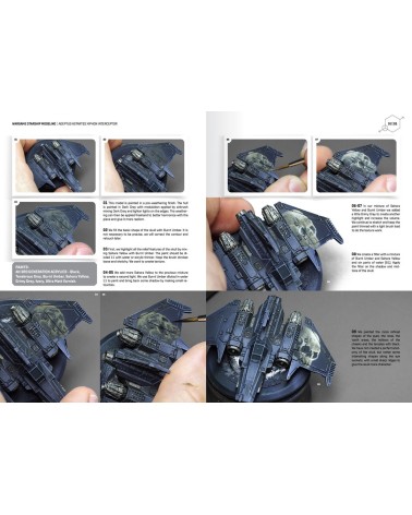 AK LEARNING WARGAMES SERIES 2: STARSHIP TÉCNICAS – AVANZADO (ESPAÑOL)